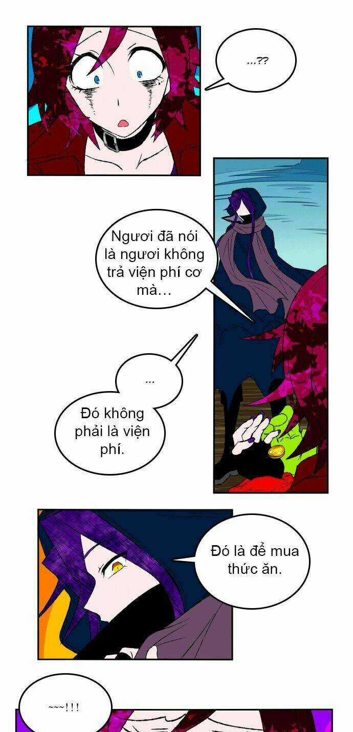 Niflheim - Chapter 4 - Trang 16