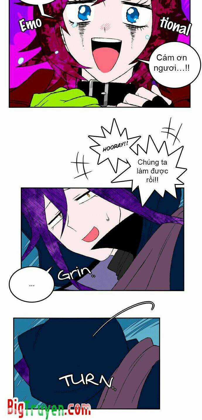 Niflheim - Chapter 4 - Trang 17