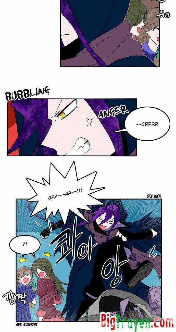 Niflheim - Chapter 4 - Trang 19