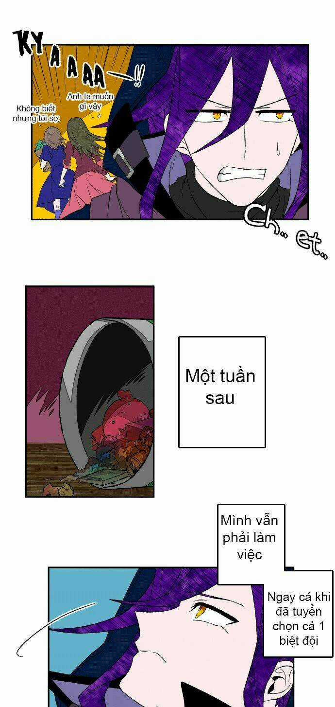 Niflheim - Chapter 4 - Trang 20