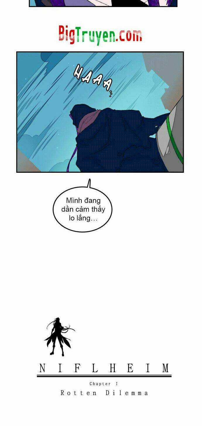 Niflheim - Chapter 4 - Trang 21