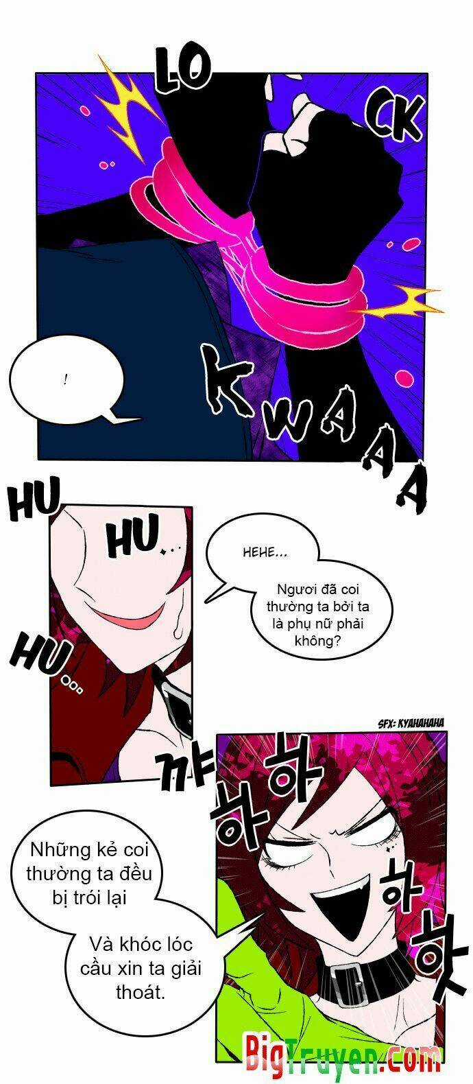 Niflheim - Chapter 4 - Trang 4