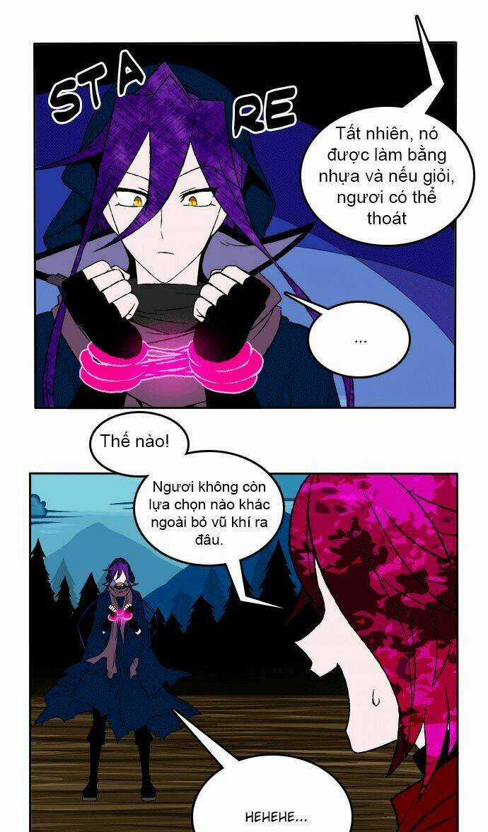 Niflheim - Chapter 4 - Trang 5