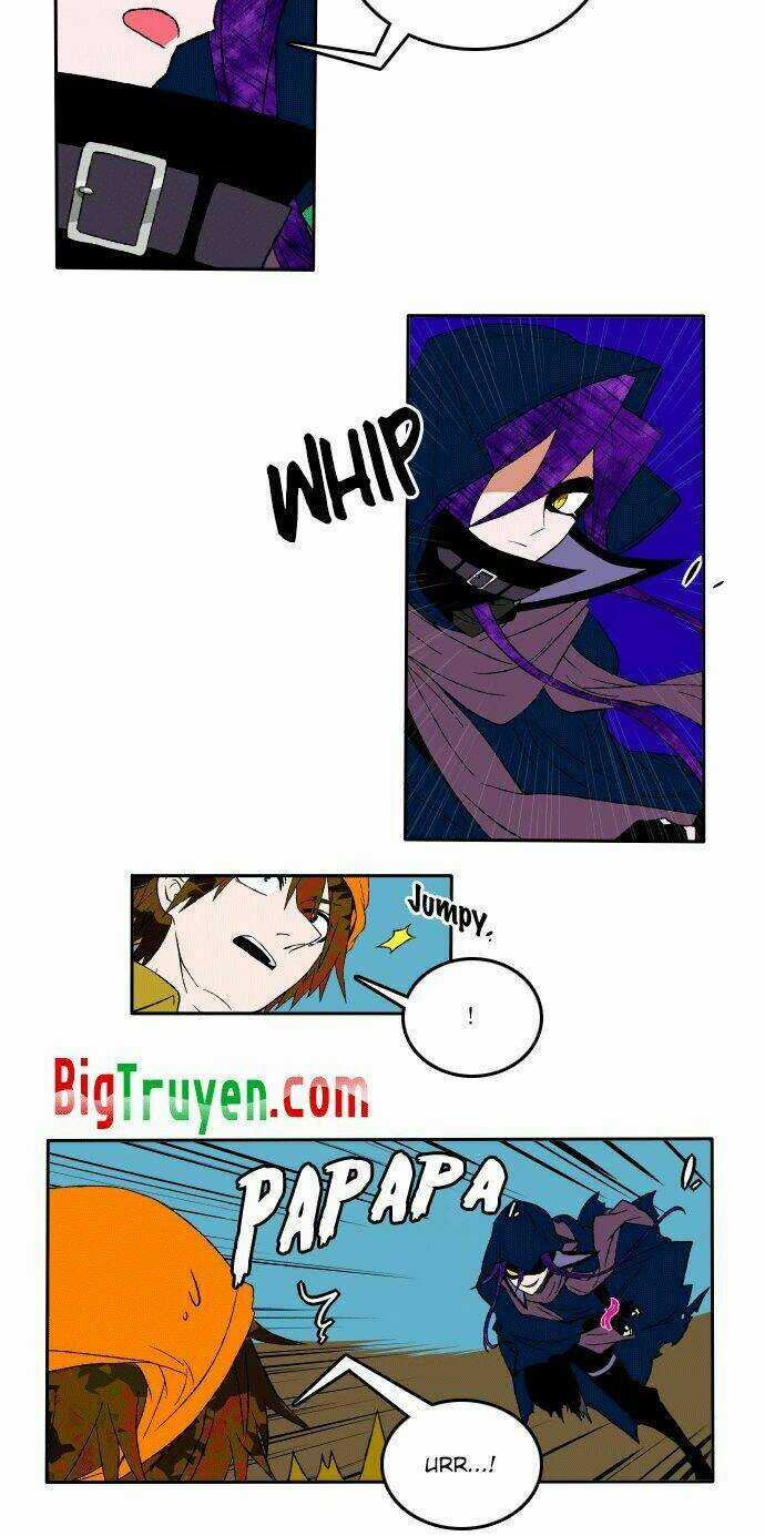 Niflheim - Chapter 4 - Trang 8