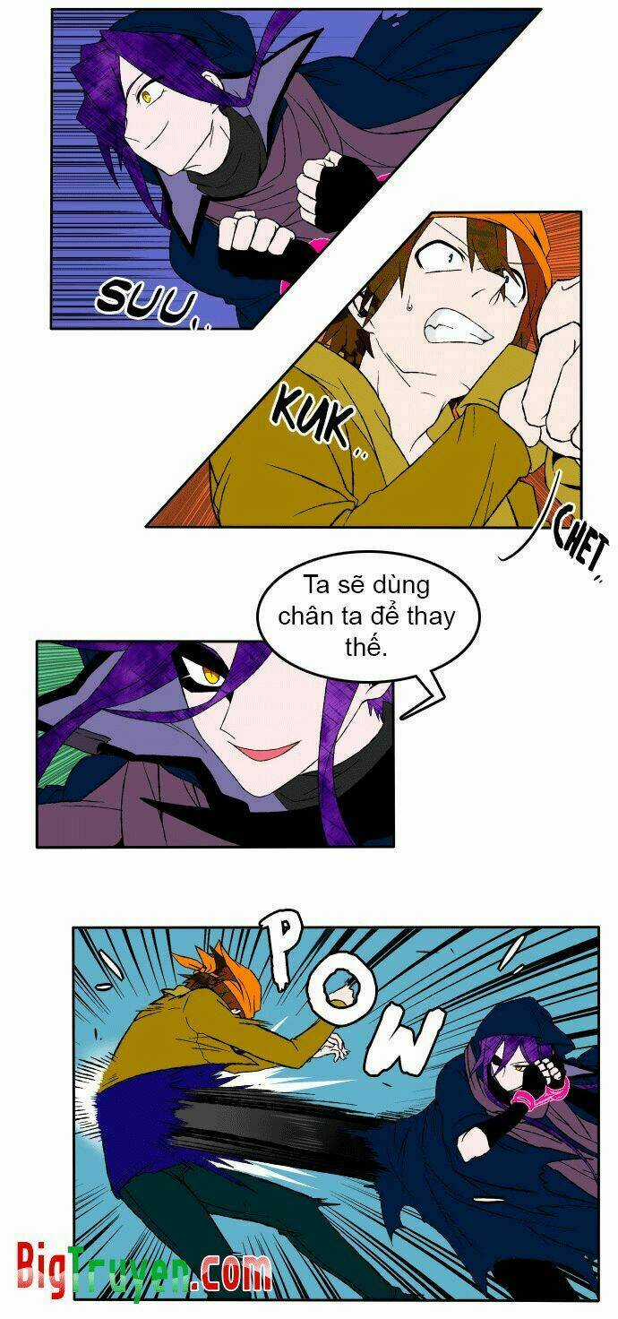 Niflheim - Chapter 4 - Trang 9