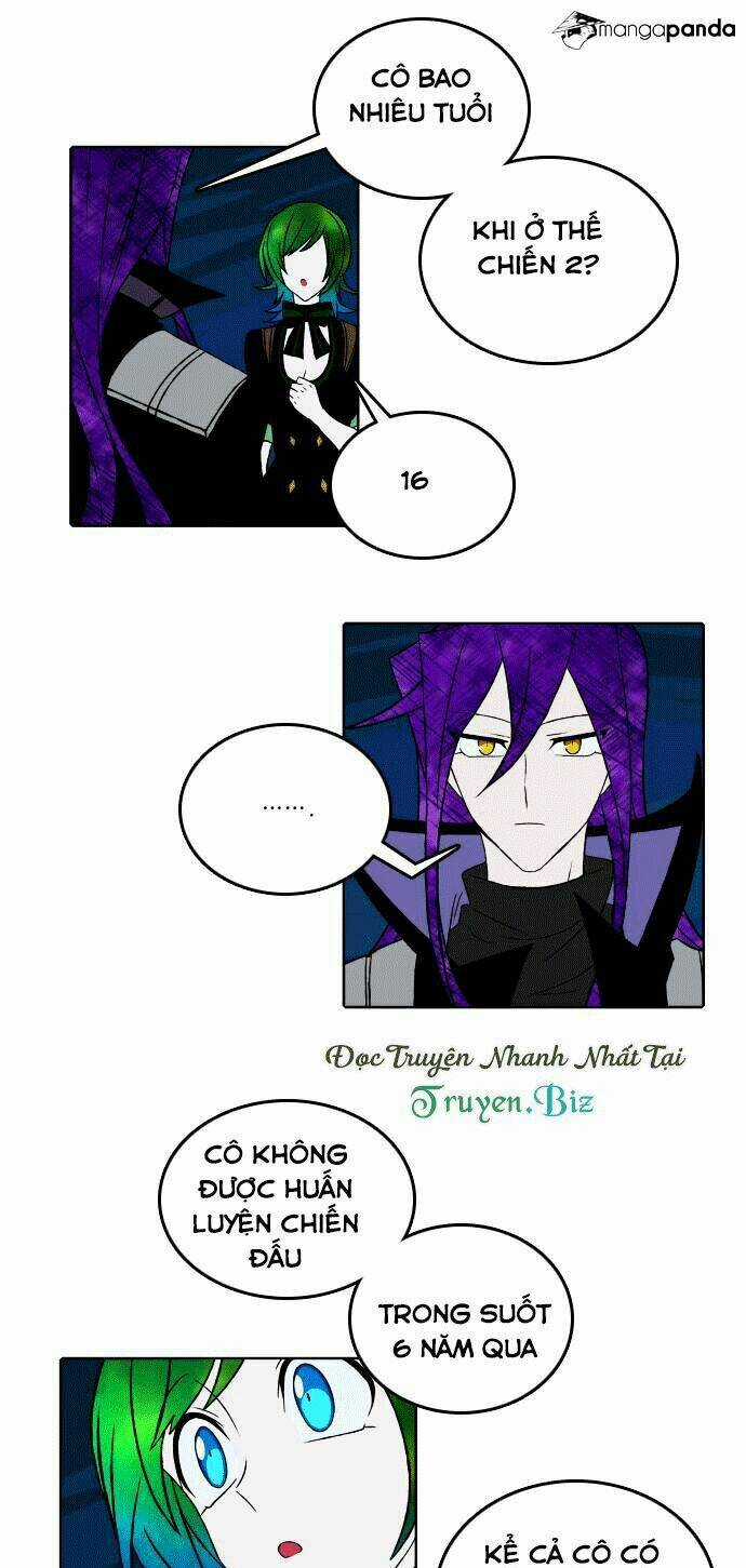 Niflheim - Chapter 40 - Trang 19