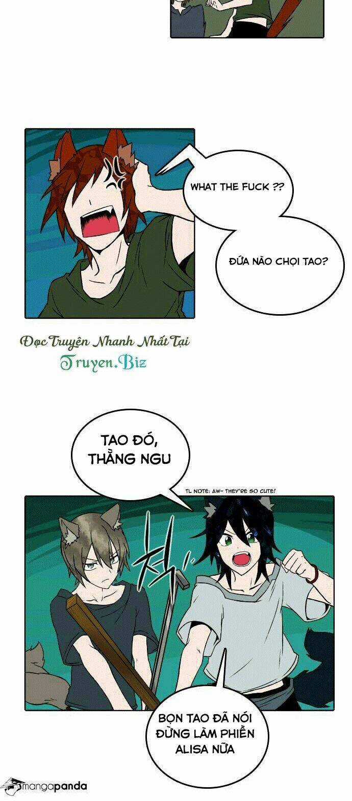 Niflheim - Chapter 41 - Trang 3