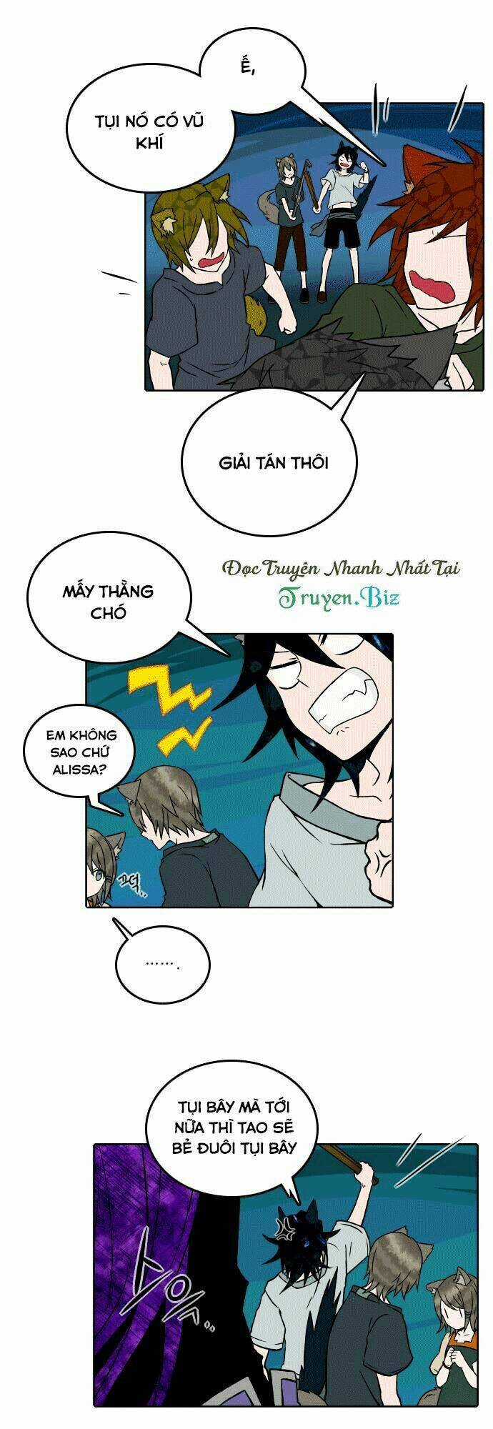 Niflheim - Chapter 41 - Trang 4