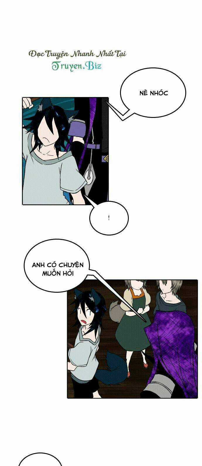 Niflheim - Chapter 41 - Trang 5