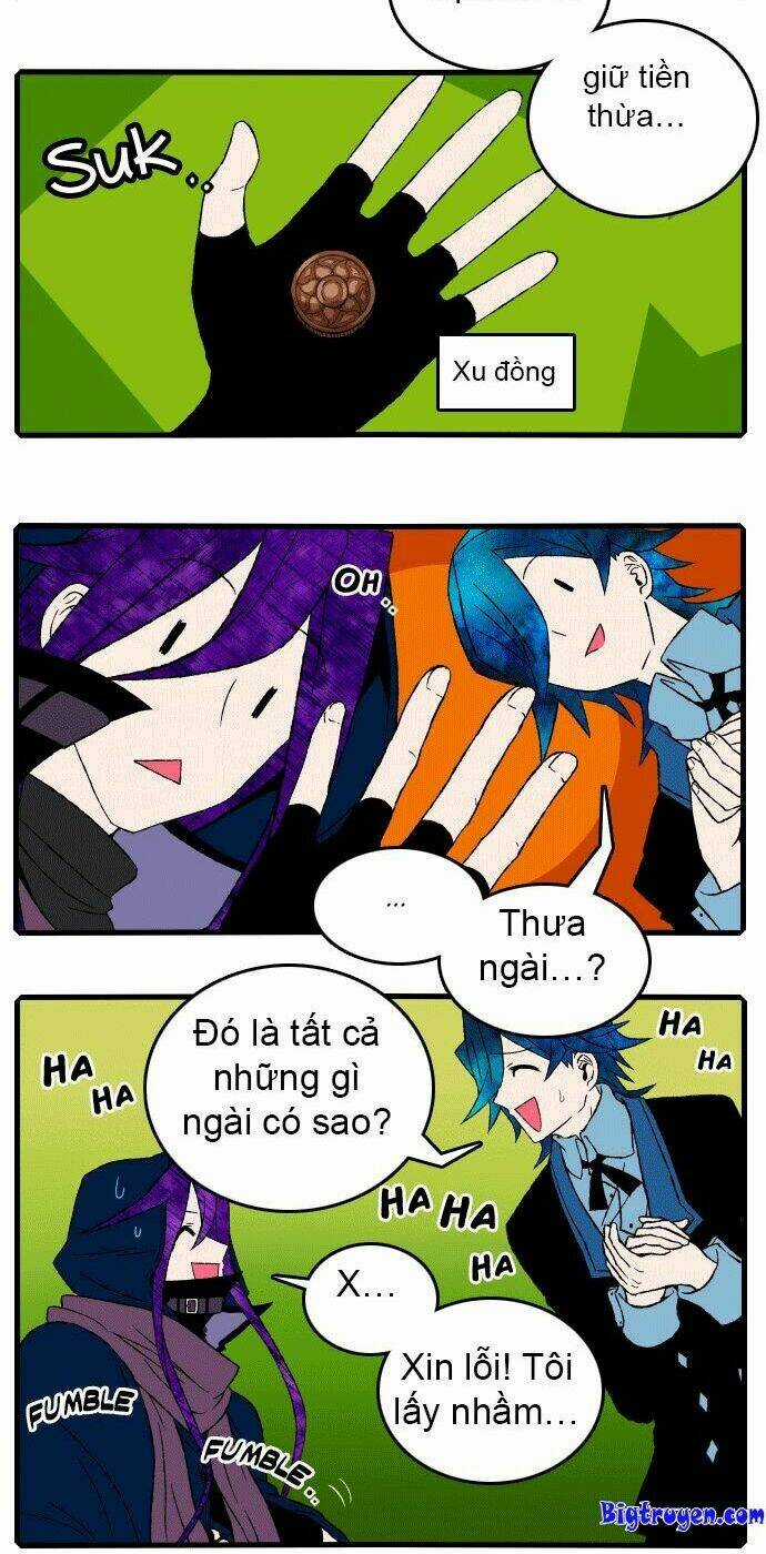 Niflheim - Chapter 5 - Trang 11