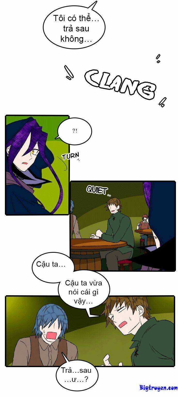 Niflheim - Chapter 5 - Trang 14