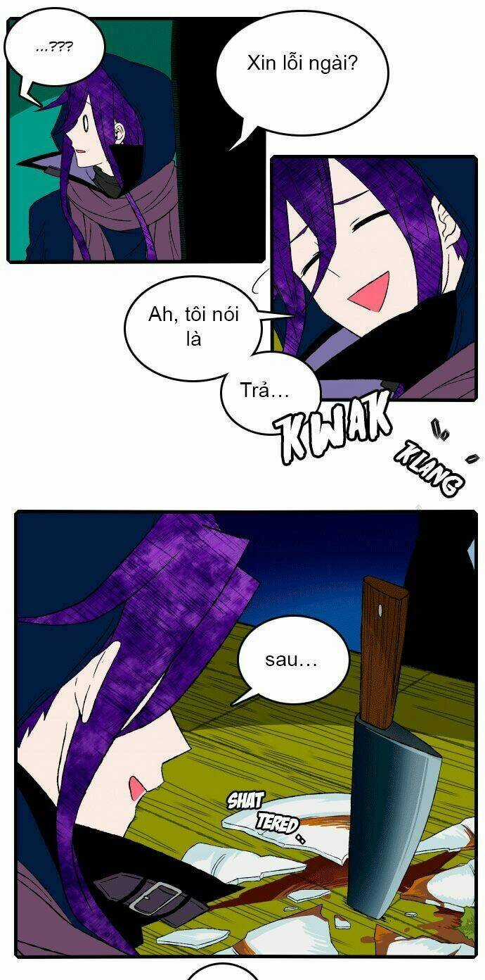 Niflheim - Chapter 5 - Trang 15