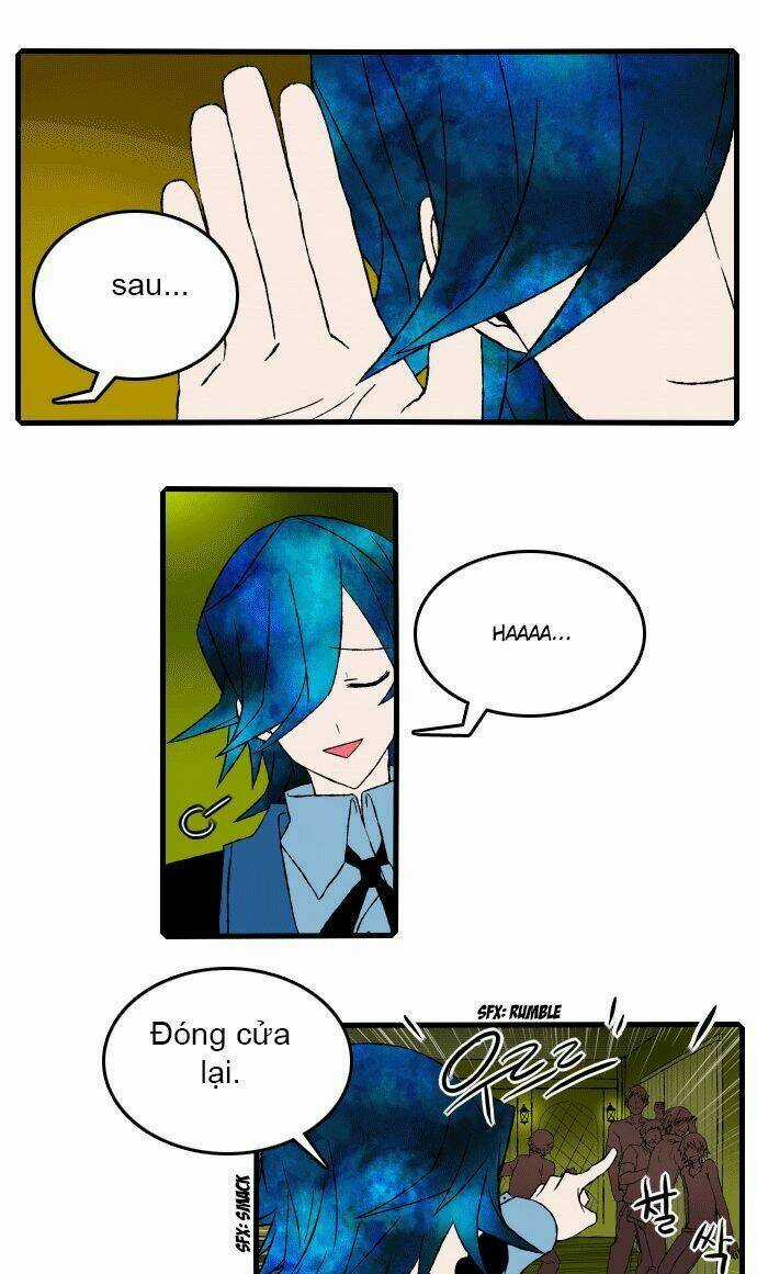 Niflheim - Chapter 5 - Trang 17