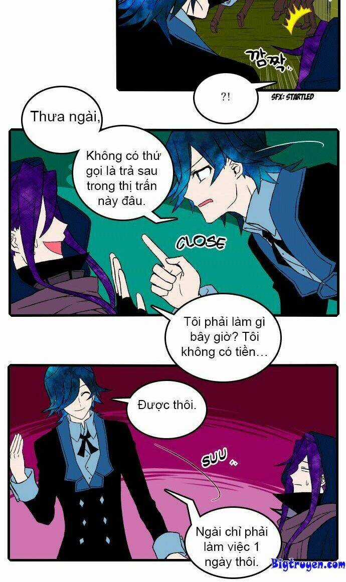 Niflheim - Chapter 5 - Trang 18