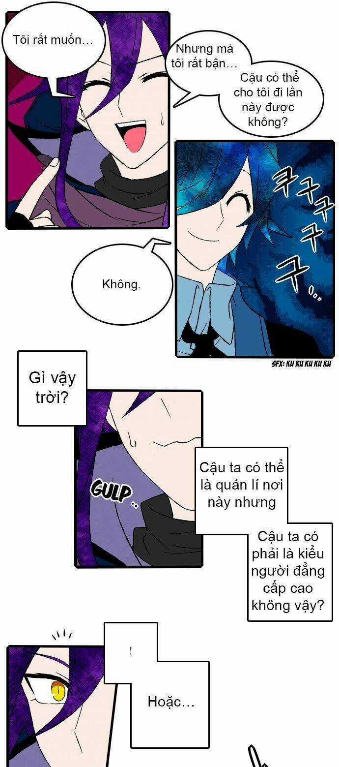 Niflheim - Chapter 5 - Trang 19