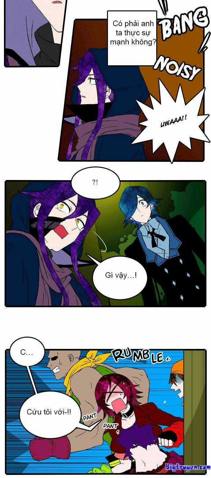 Niflheim - Chapter 5 - Trang 20