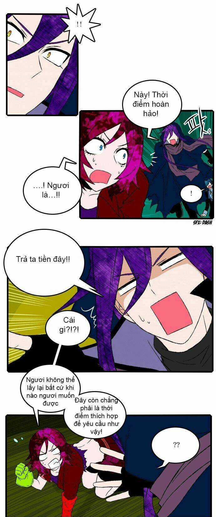 Niflheim - Chapter 5 - Trang 21