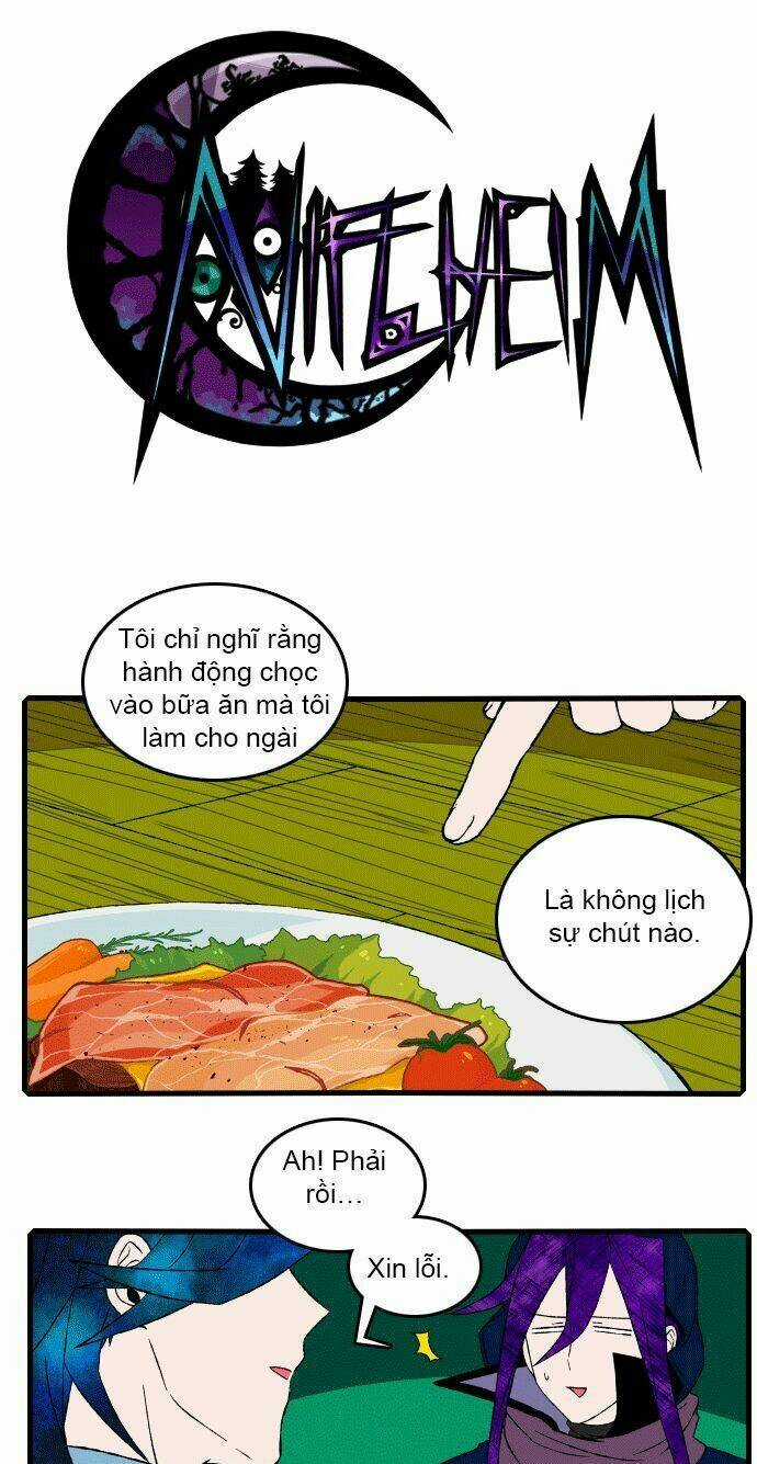 Niflheim - Chapter 5 - Trang 4