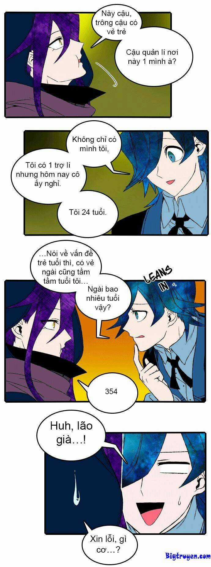 Niflheim - Chapter 5 - Trang 6