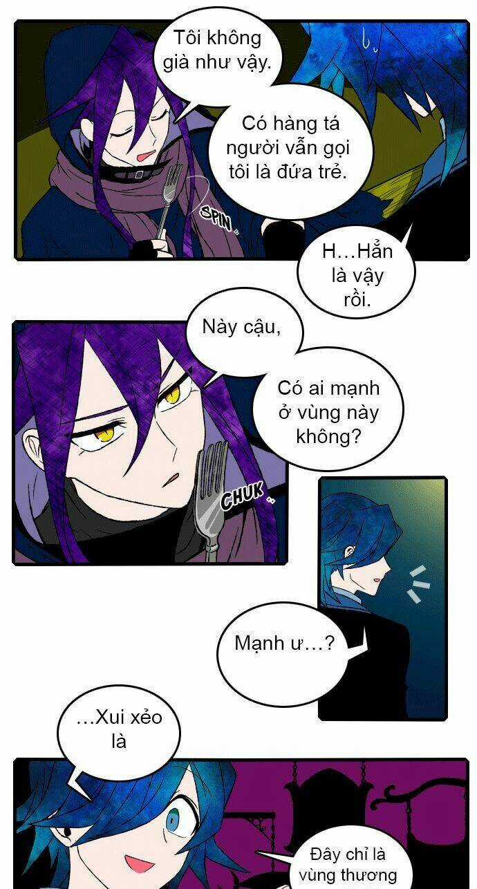 Niflheim - Chapter 5 - Trang 7