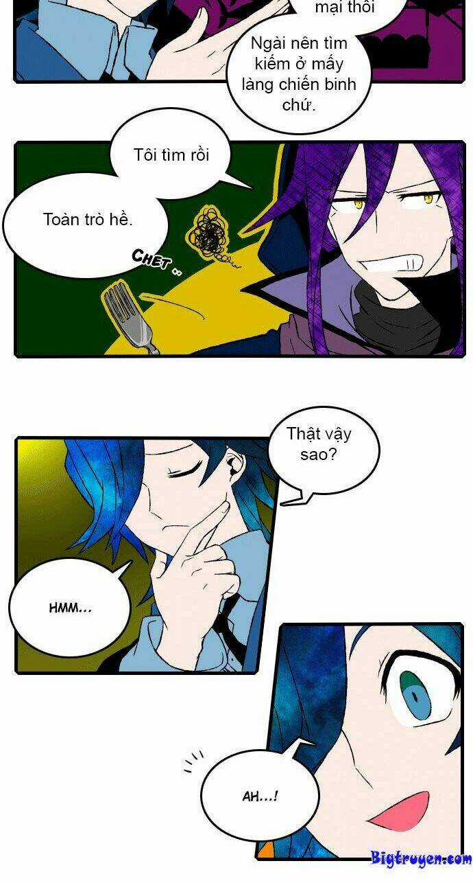 Niflheim - Chapter 5 - Trang 8