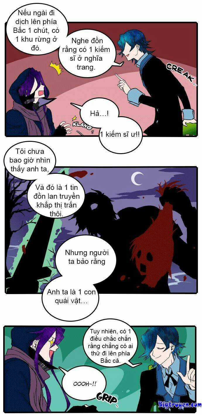 Niflheim - Chapter 5 - Trang 9