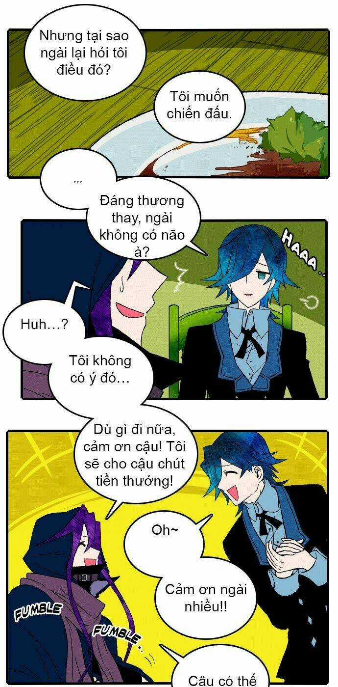 Niflheim - Chapter 5 - Trang 10