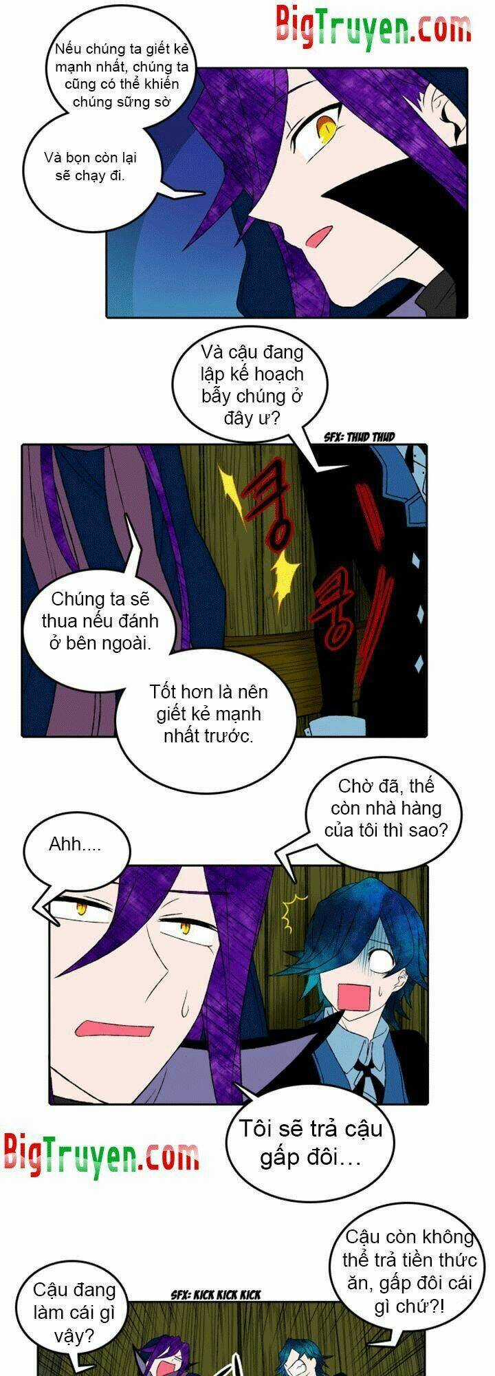 Niflheim - Chapter 6 - Trang 12