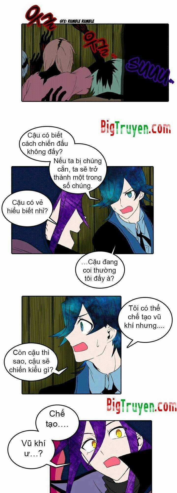 Niflheim - Chapter 6 - Trang 14