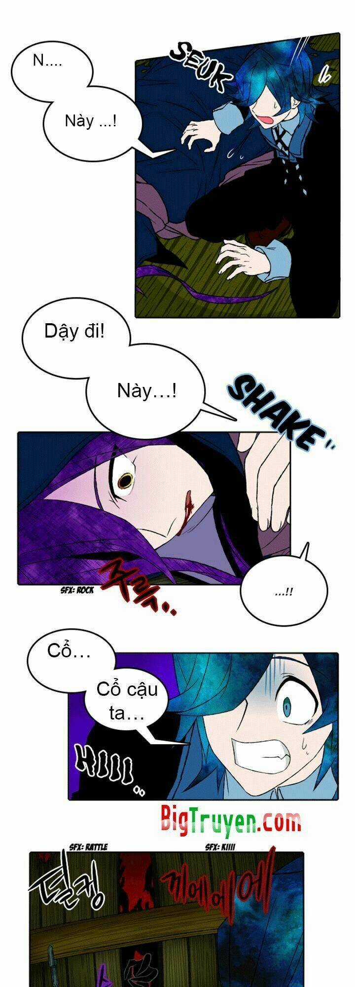 Niflheim - Chapter 6 - Trang 20