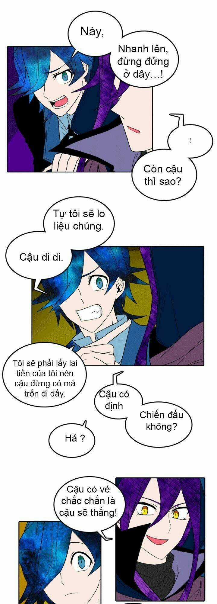 Niflheim - Chapter 6 - Trang 6