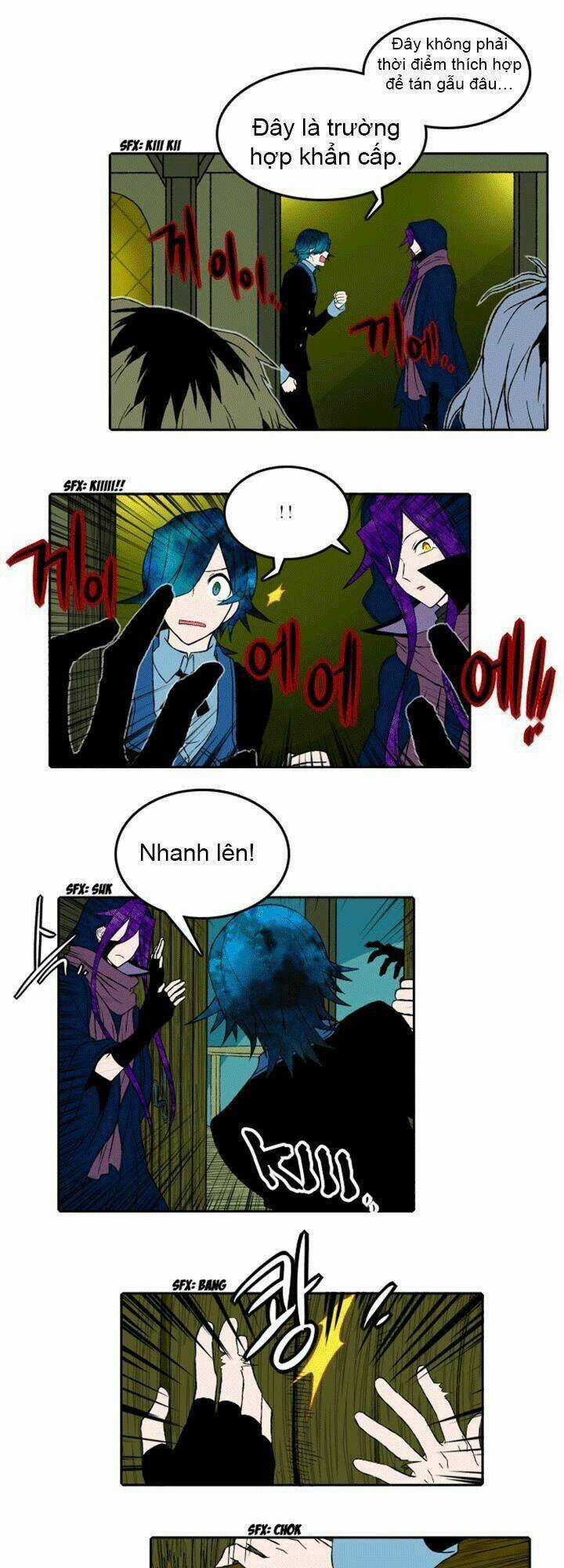 Niflheim - Chapter 6 - Trang 8