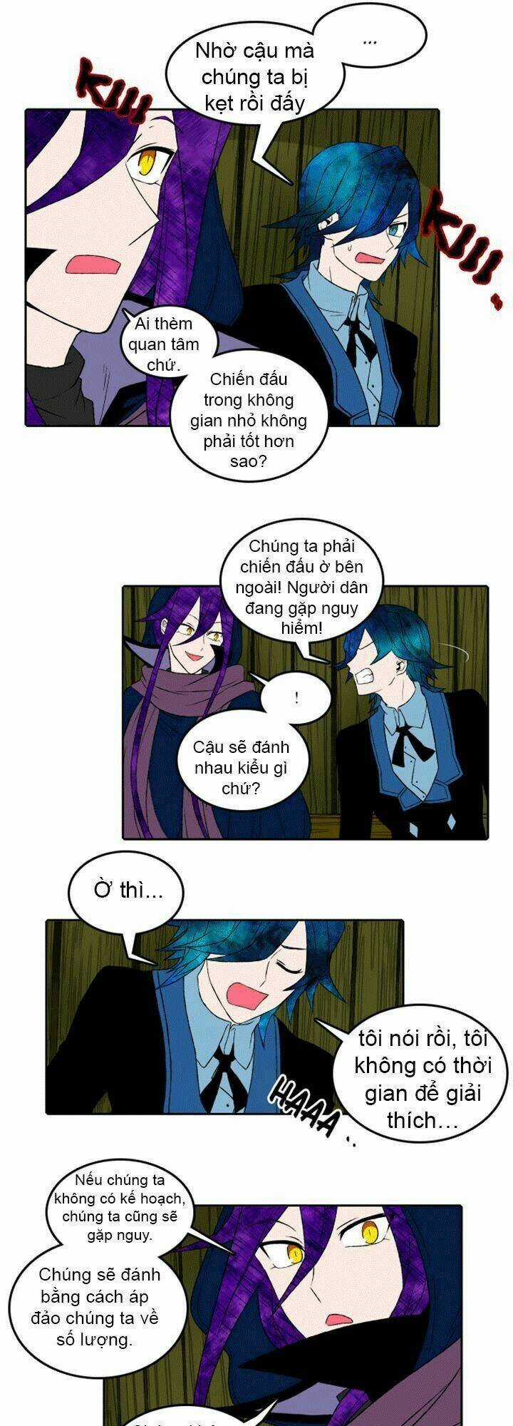 Niflheim - Chapter 6 - Trang 10