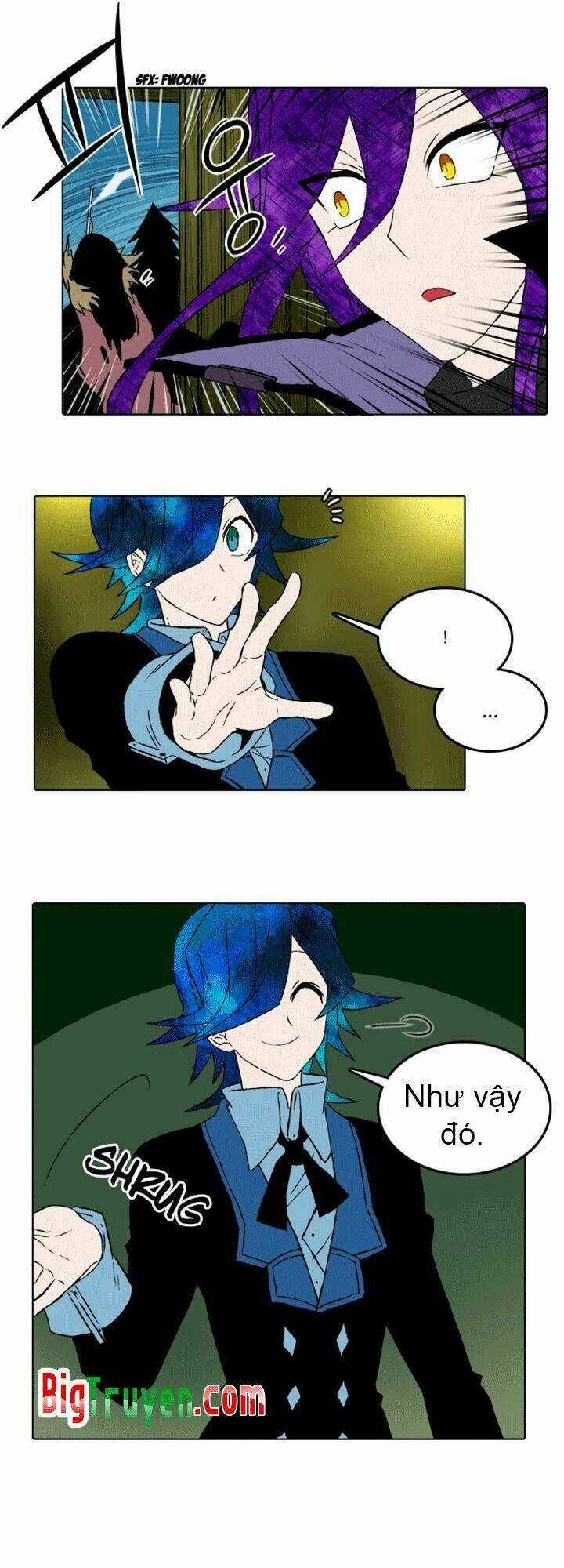 Niflheim - Chapter 7 - Trang 20