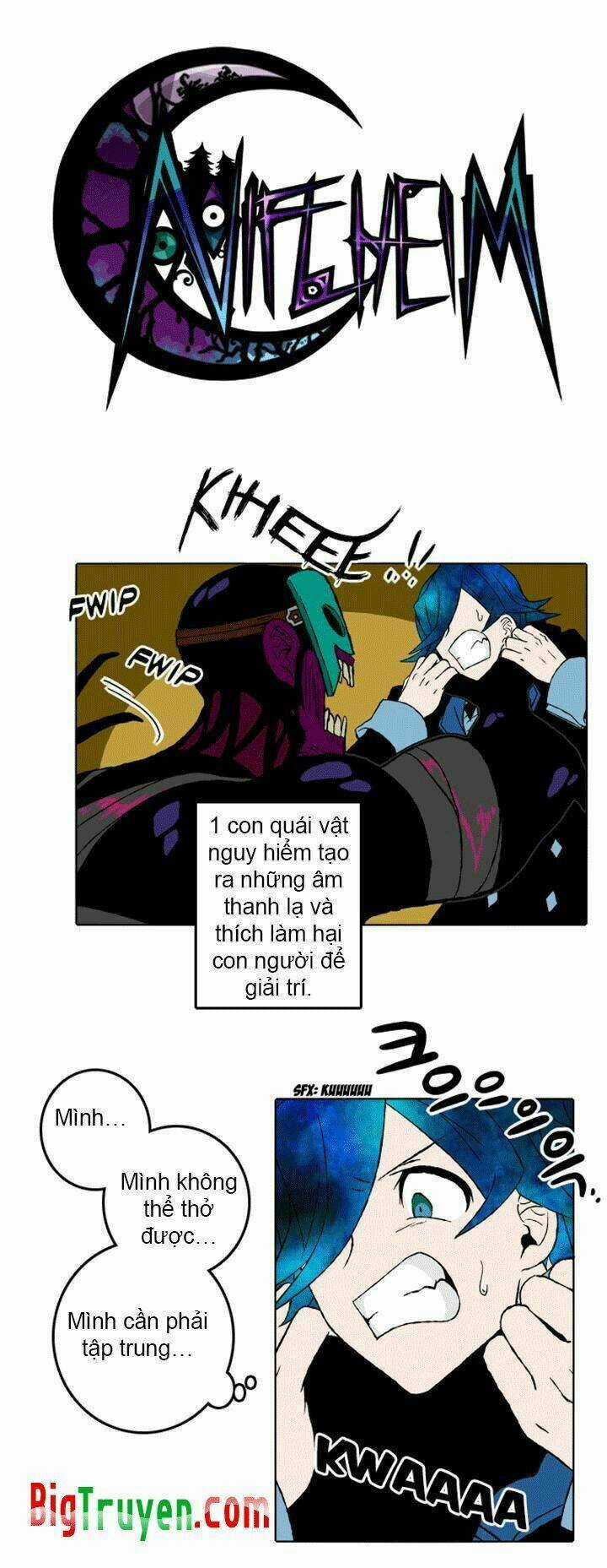 Niflheim - Chapter 7 - Trang 4