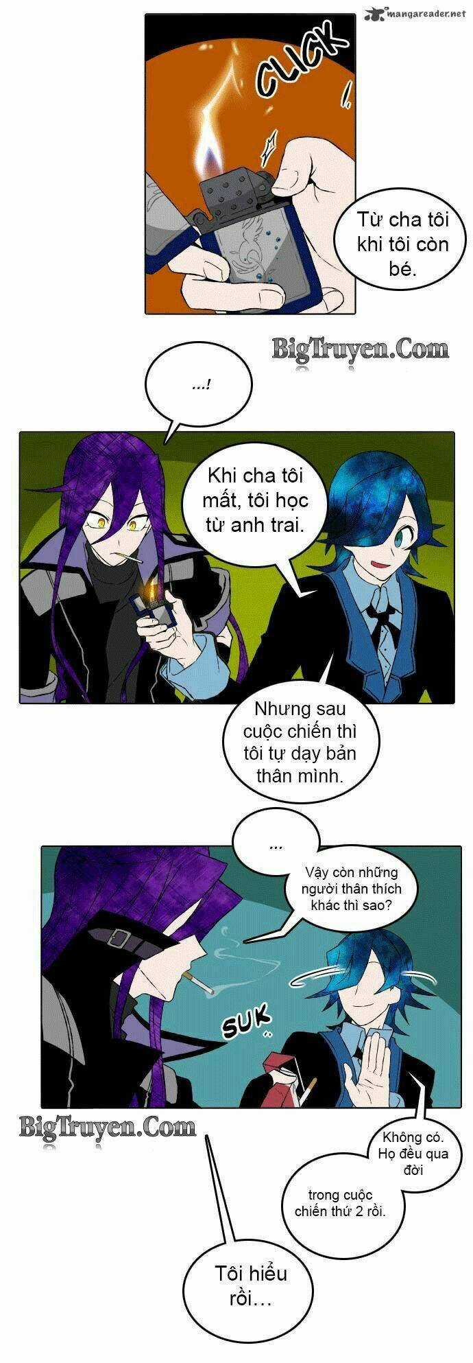 Niflheim - Chapter 8 - Trang 11