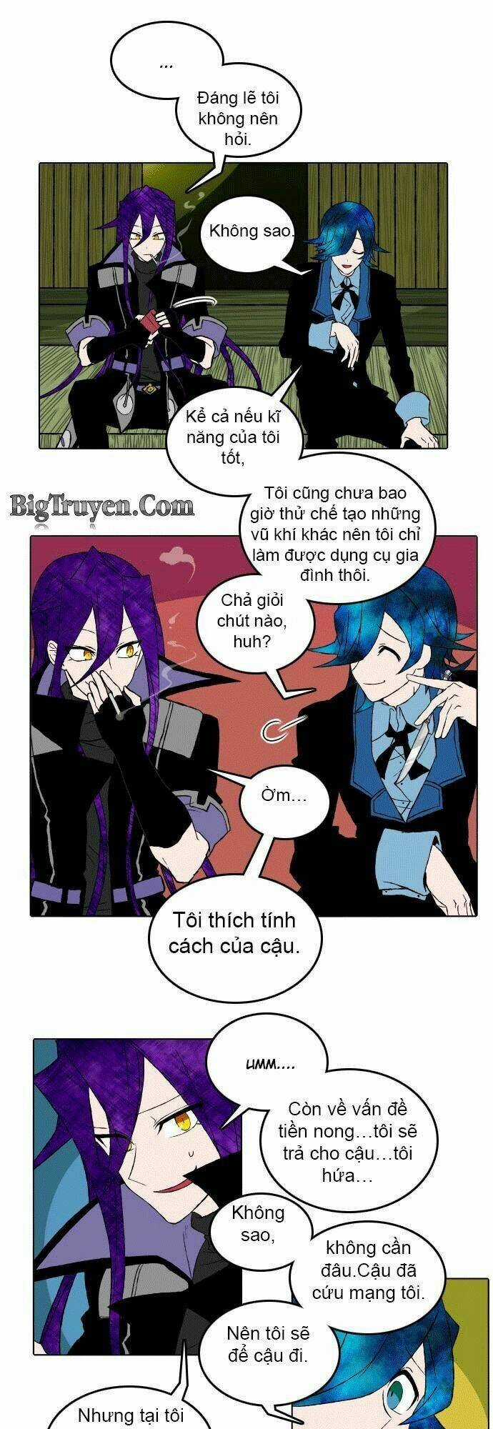 Niflheim - Chapter 8 - Trang 12