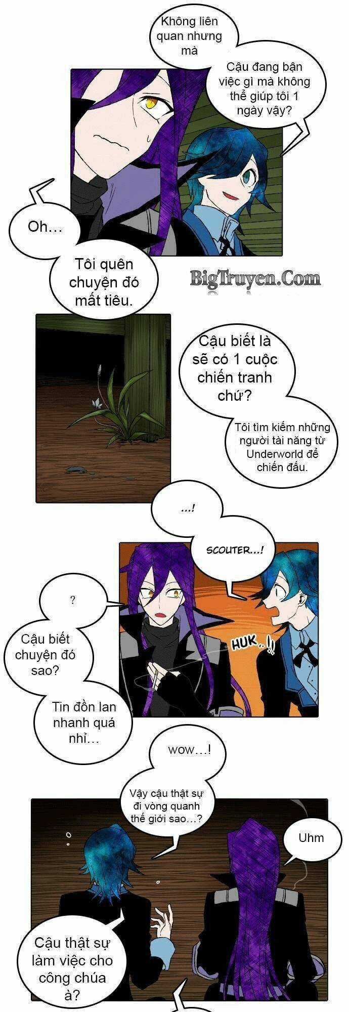 Niflheim - Chapter 8 - Trang 14