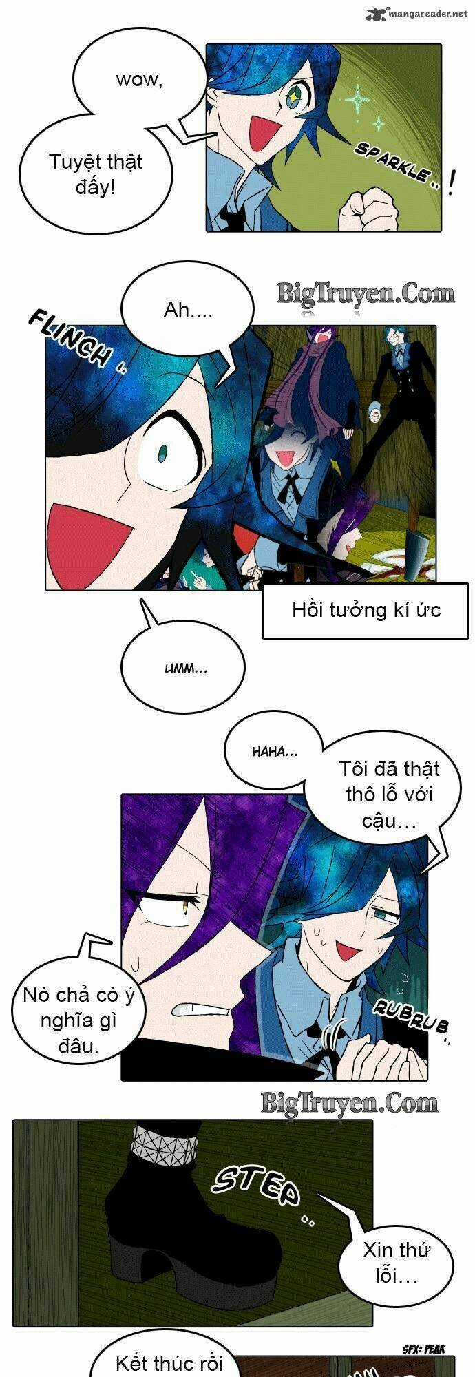 Niflheim - Chapter 8 - Trang 16