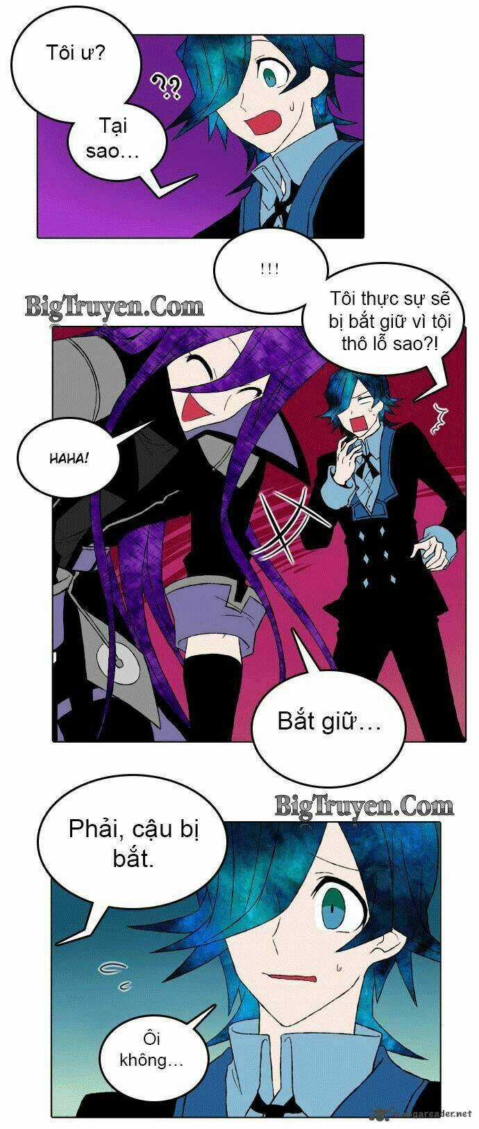 Niflheim - Chapter 8 - Trang 20