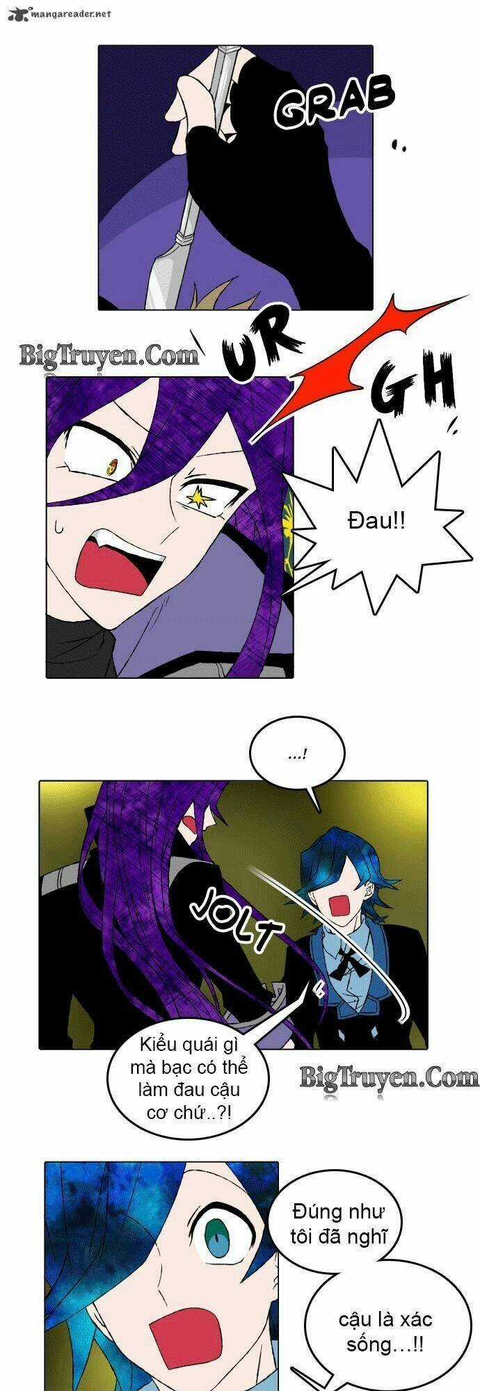 Niflheim - Chapter 8 - Trang 4