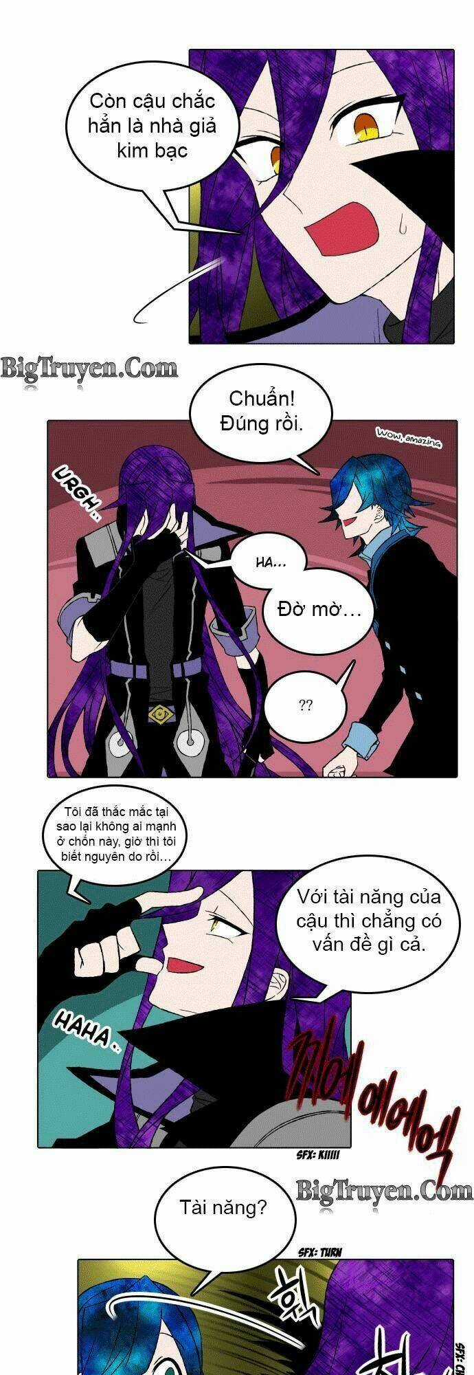 Niflheim - Chapter 8 - Trang 6