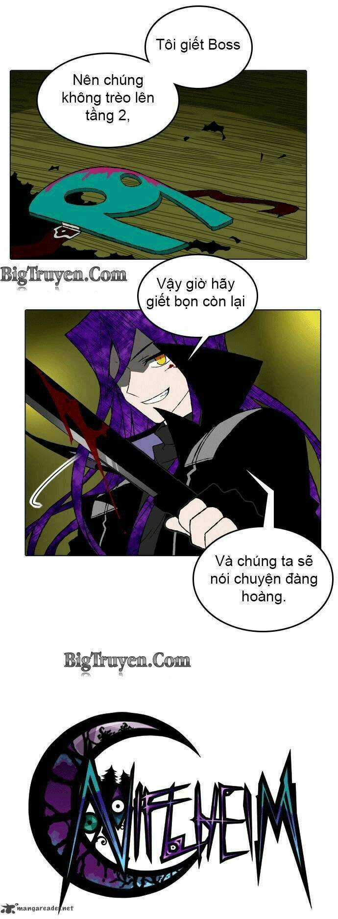 Niflheim - Chapter 8 - Trang 8