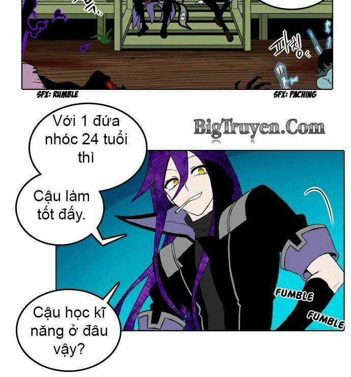Niflheim - Chapter 8 - Trang 10