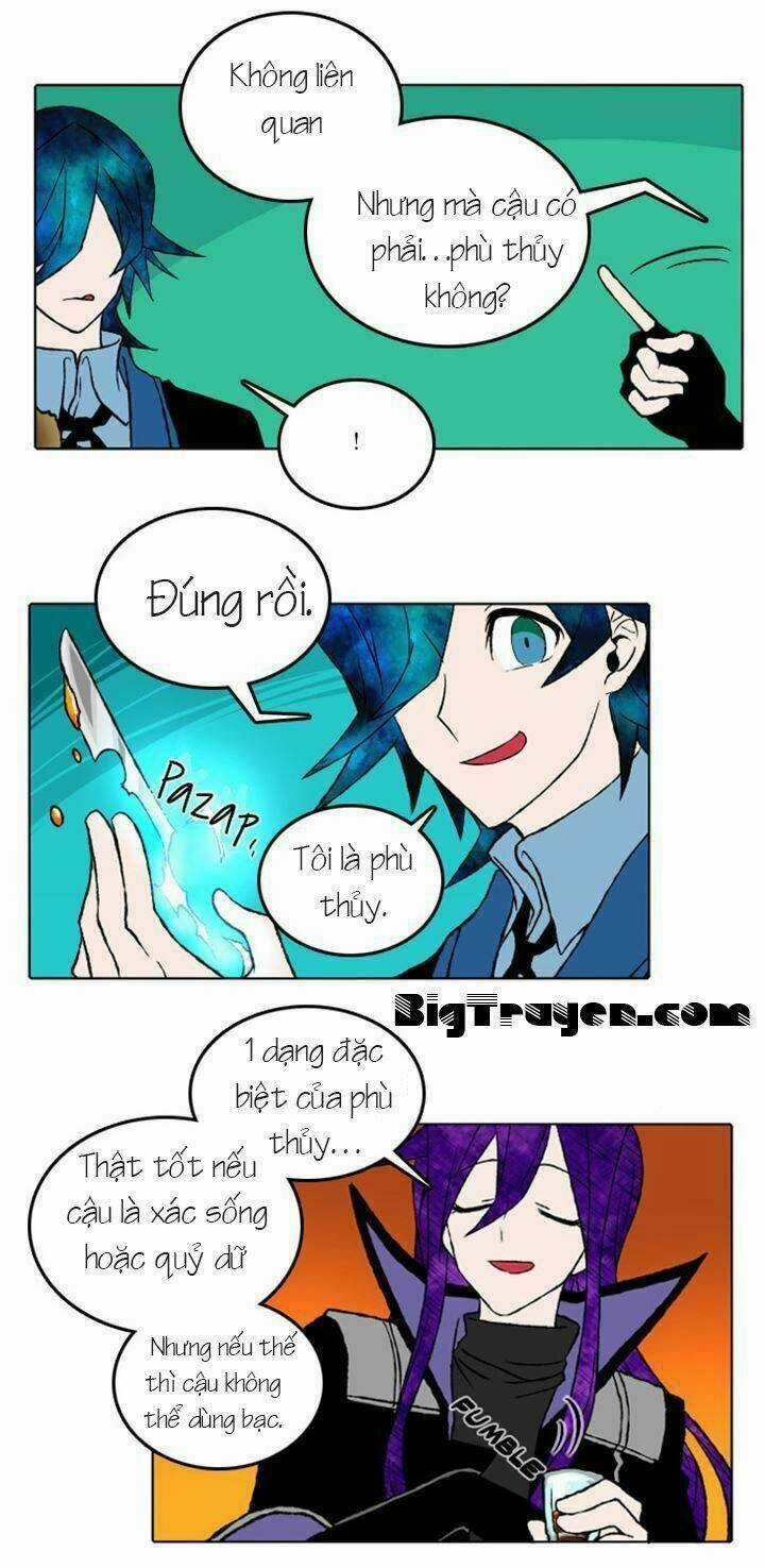 Niflheim - Chapter 9 - Trang 13