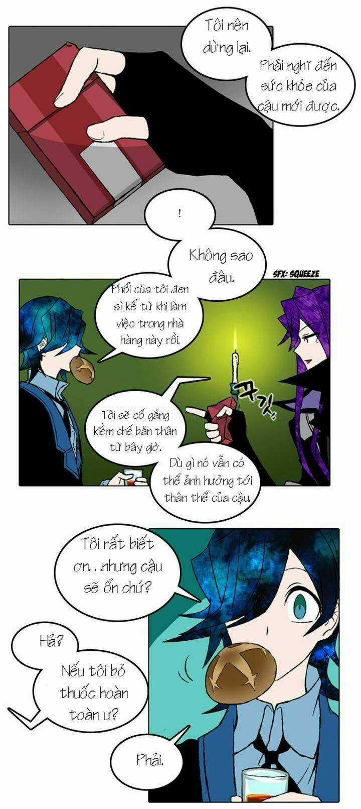 Niflheim - Chapter 9 - Trang 14