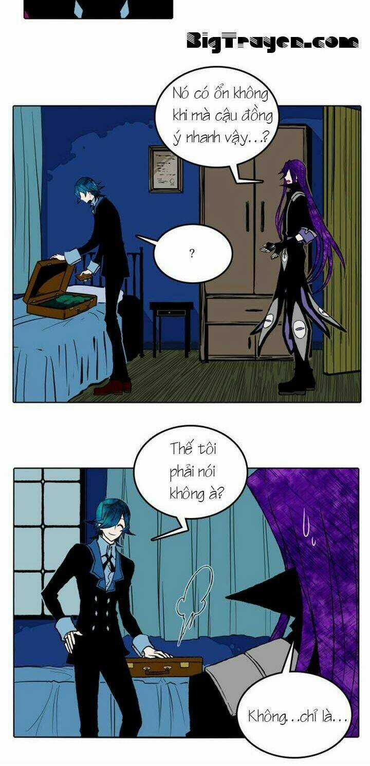 Niflheim - Chapter 9 - Trang 3