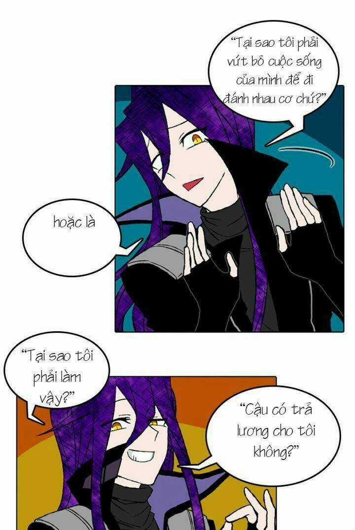 Niflheim - Chapter 9 - Trang 4