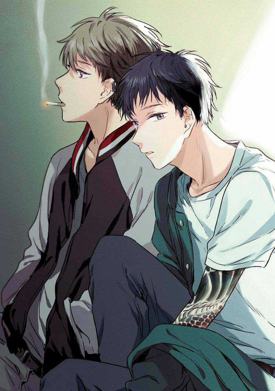 Nigatsu No Eden - Chapter 1 - Trang 3