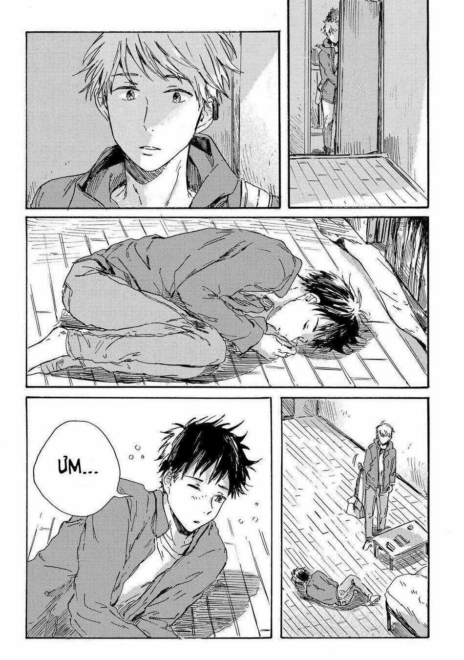 Nigatsu No Eden - Chapter 1 - Trang 21